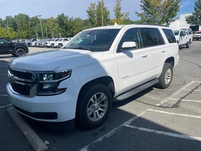 2020 Chevrolet Tahoe LT RWD photo