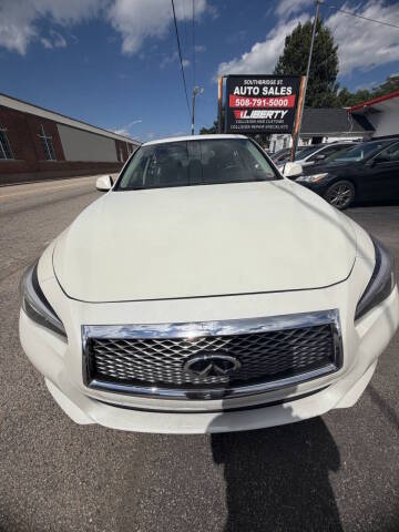 2017 Infiniti Q50  AWD photo