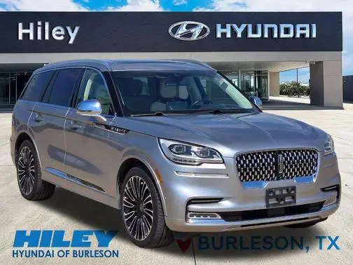 2020 Lincoln Aviator Black Label AWD photo