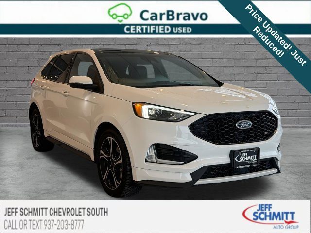 2020 Ford Edge ST AWD photo