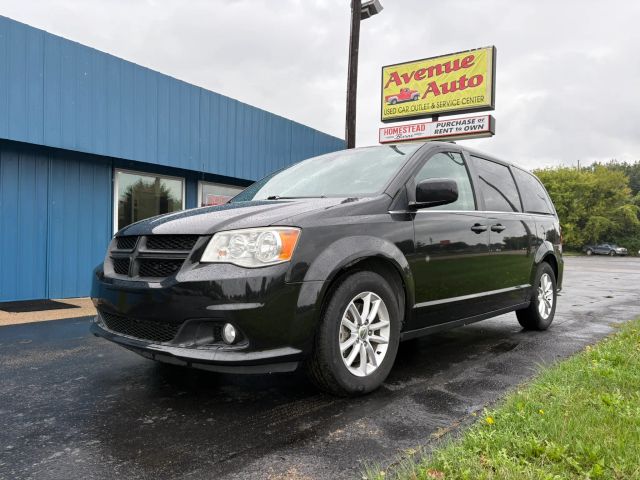 2019 Dodge Grand Caravan SXT FWD photo