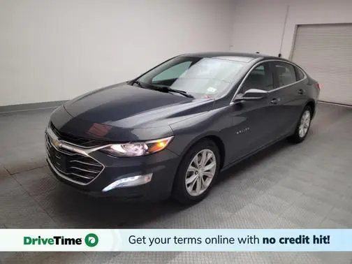 2020 Chevrolet Malibu LT FWD photo