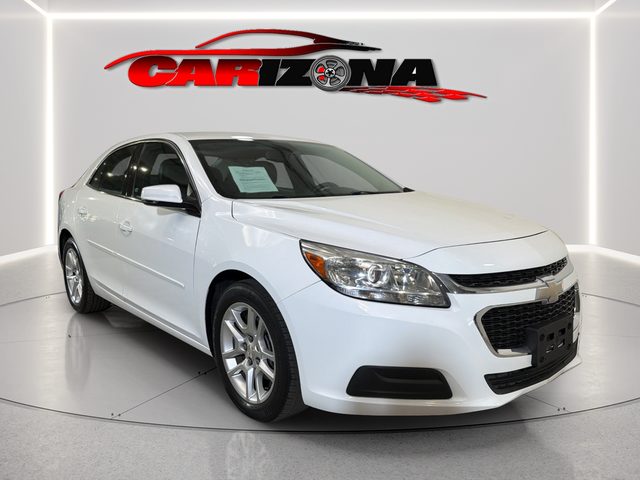 2015 Chevrolet Malibu LT FWD photo