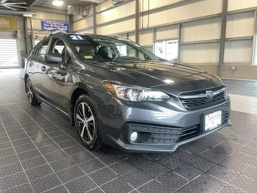 2021 Subaru Impreza Premium AWD photo