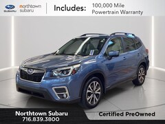 2021 Subaru Forester Limited AWD photo