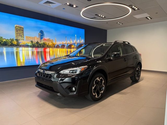 2021 Subaru Crosstrek Limited AWD photo