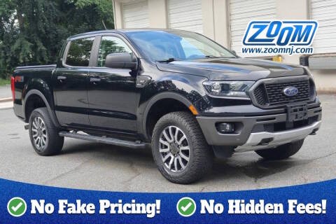 2021 Ford Ranger XLT 4WD photo