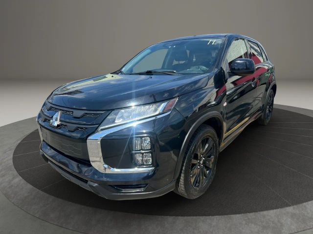 2021 Mitsubishi Outlander Sport LE FWD photo