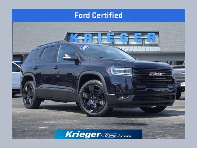 2021 GMC Acadia SLE AWD photo