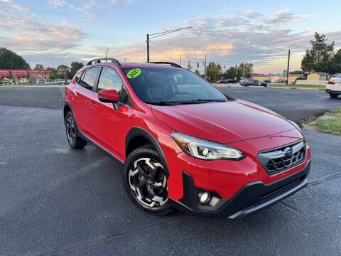 2021 Subaru Crosstrek Limited AWD photo