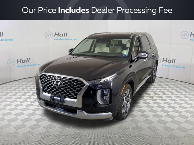 2021 Hyundai Palisade Calligraphy AWD photo