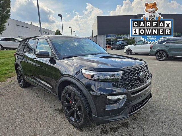 2021 Ford Explorer ST 4WD photo
