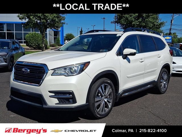 2021 Subaru Ascent Limited AWD photo
