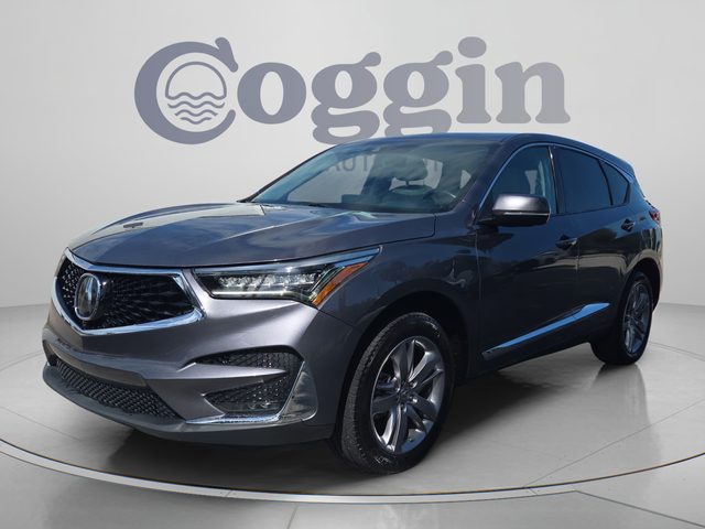 2021 Acura RDX w/Advance Package AWD photo
