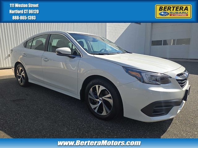 2021 Subaru Legacy Premium AWD photo