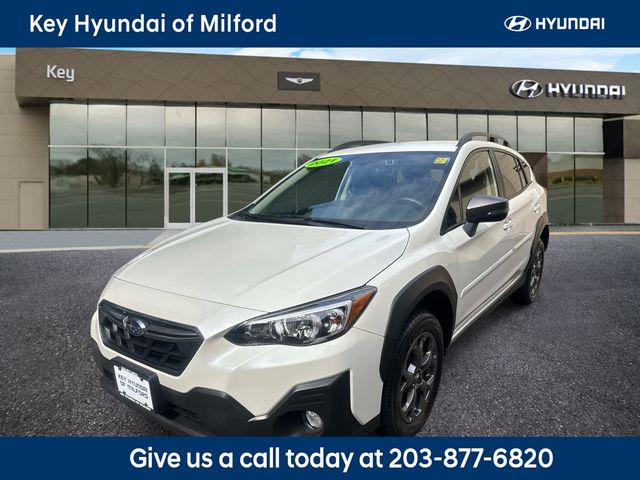 2021 Subaru Crosstrek Sport AWD photo