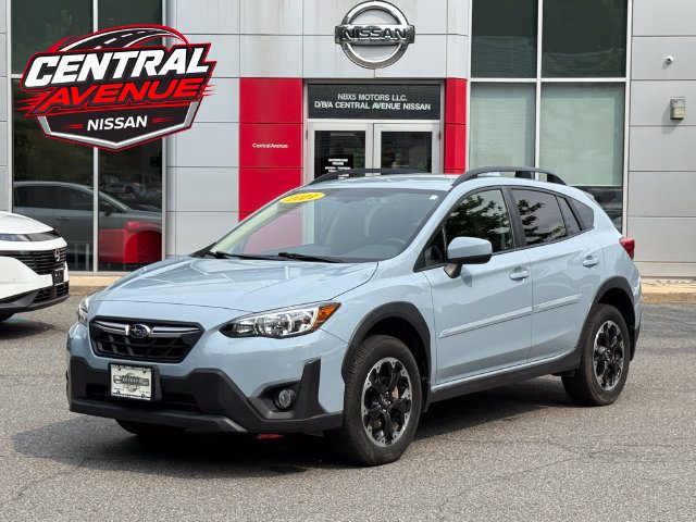 2021 Subaru Crosstrek Premium AWD photo