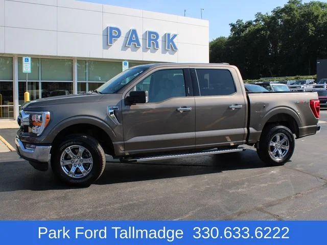 2021 Ford F-150 XLT 4WD photo