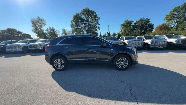 2021 Cadillac XT5 AWD Premium Luxury AWD photo