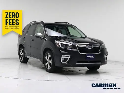 2021 Subaru Forester Touring AWD photo