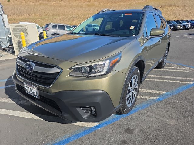 2021 Subaru Outback Premium AWD photo