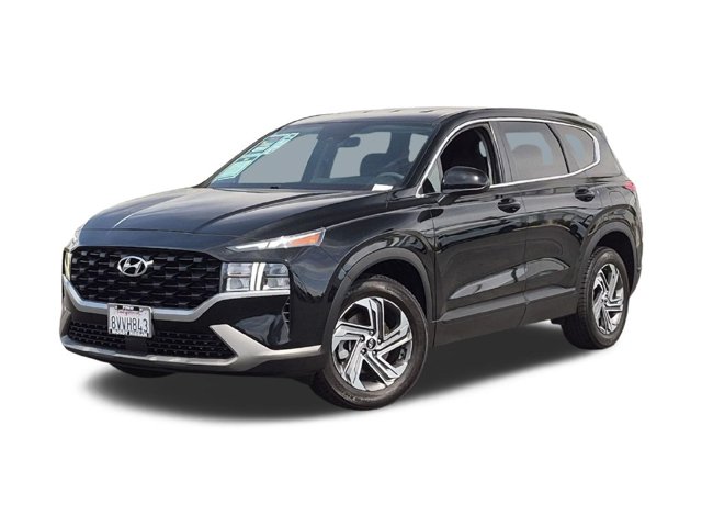 2021 Hyundai Santa Fe SE FWD photo