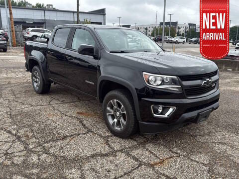 2017 Chevrolet Colorado 2WD Z71 RWD photo