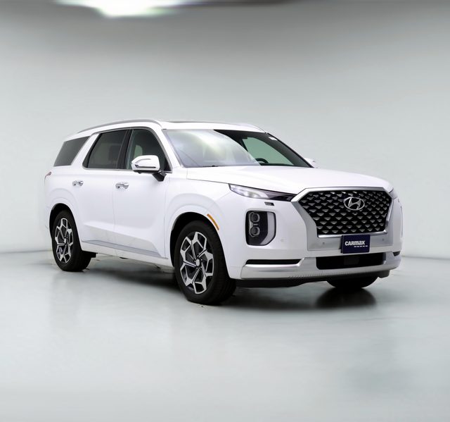 2021 Hyundai Palisade Calligraphy AWD photo