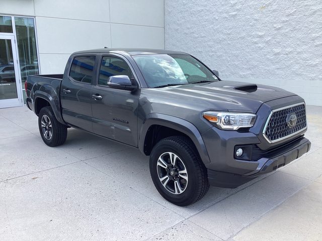 2019 Toyota Tacoma TRD Sport RWD photo