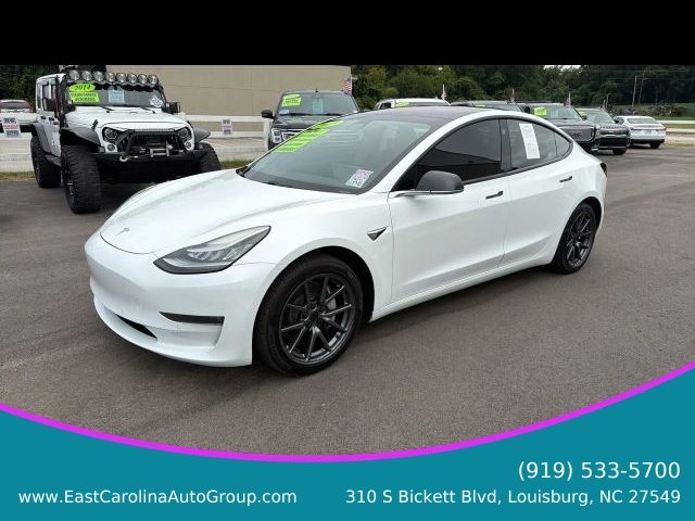 2018 Tesla Model 3 Mid Range Battery RWD photo