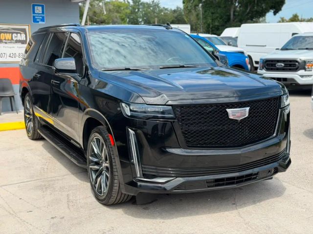 2021 Cadillac Escalade ESV Sport RWD photo