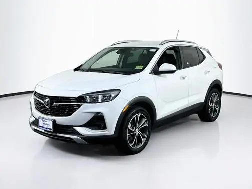 2021 Buick Encore GX Select FWD photo