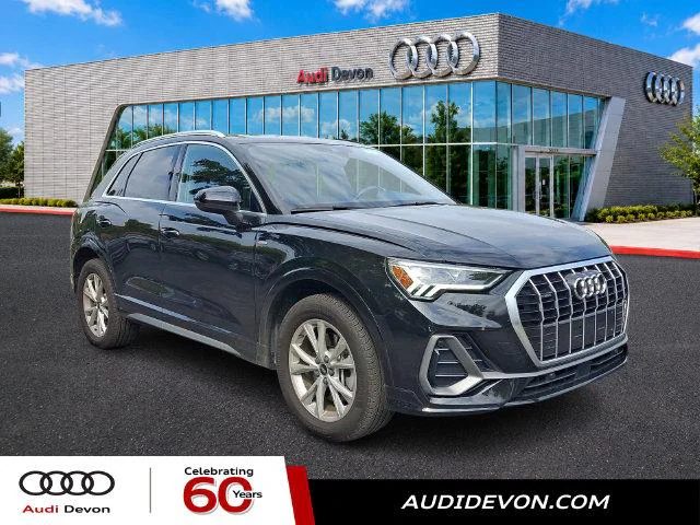 2021 Audi Q3 S line Premium Plus AWD photo