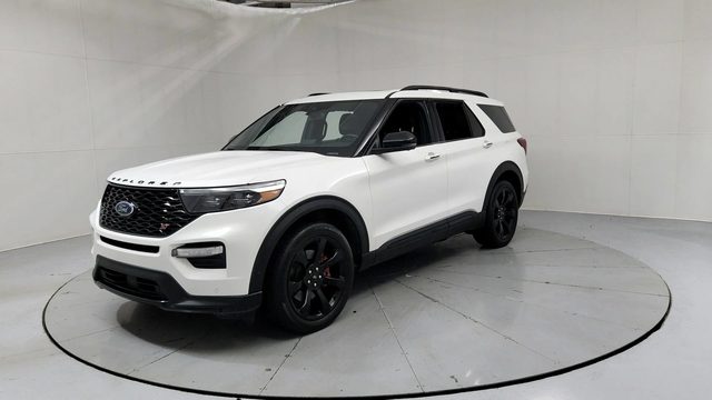 2021 Ford Explorer ST 4WD photo