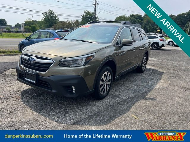 2021 Subaru Outback Premium AWD photo