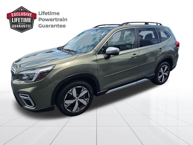 2021 Subaru Forester Touring AWD photo