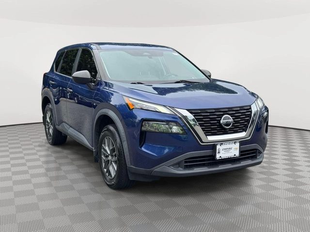 2021 Nissan Rogue S FWD photo