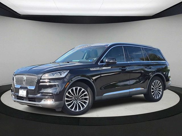 2021 Lincoln Aviator Reserve RWD photo