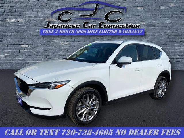 2021 Mazda CX-5 Grand Touring AWD photo