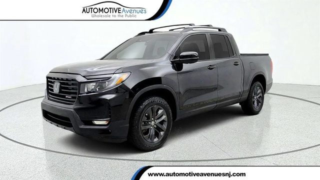 2021 Honda Ridgeline Sport AWD photo