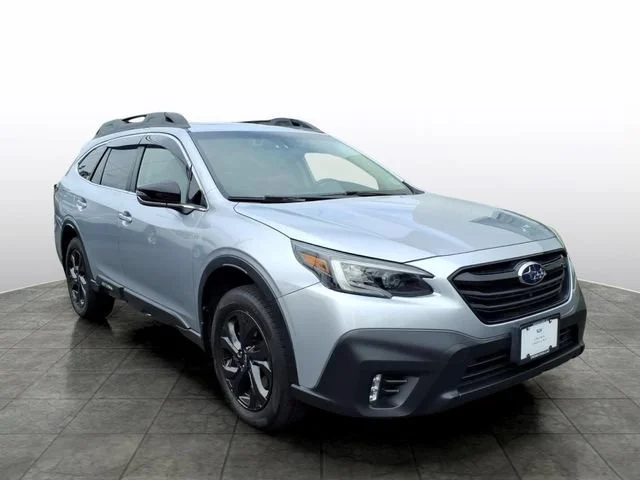 2021 Subaru Outback Onyx Edition XT AWD photo