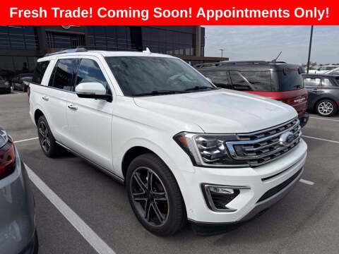 2021 Ford Expedition Limited 4WD photo