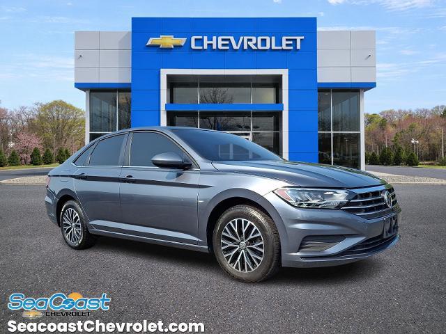 2021 Volkswagen Jetta SE FWD photo