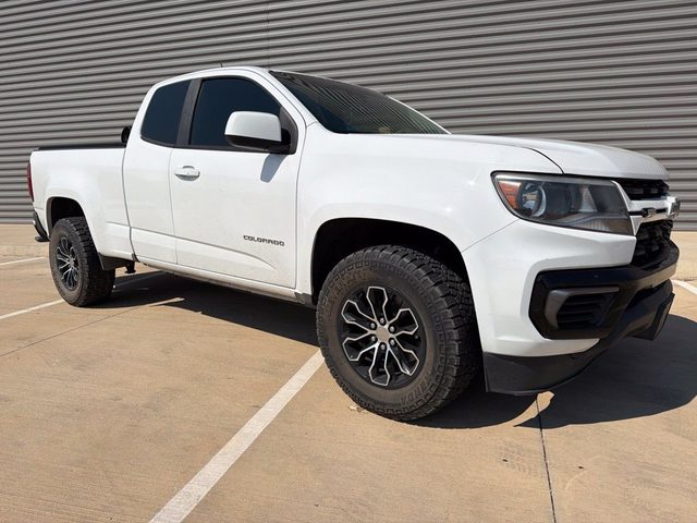 2021 Chevrolet Colorado 2WD LT RWD photo