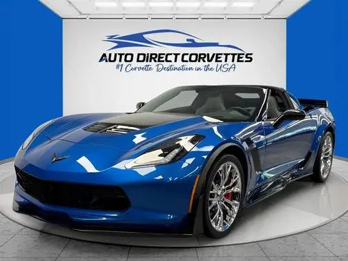 2015 Chevrolet Corvette Z06 2LZ RWD photo