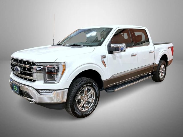2021 Ford F-150 LARIAT 4WD photo