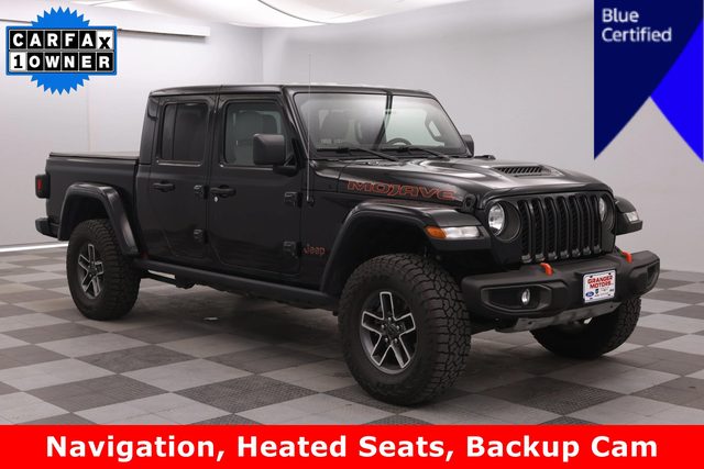 2021 Jeep Gladiator Mojave 4WD photo