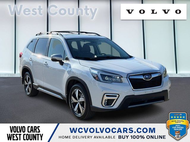 2021 Subaru Forester Touring AWD photo