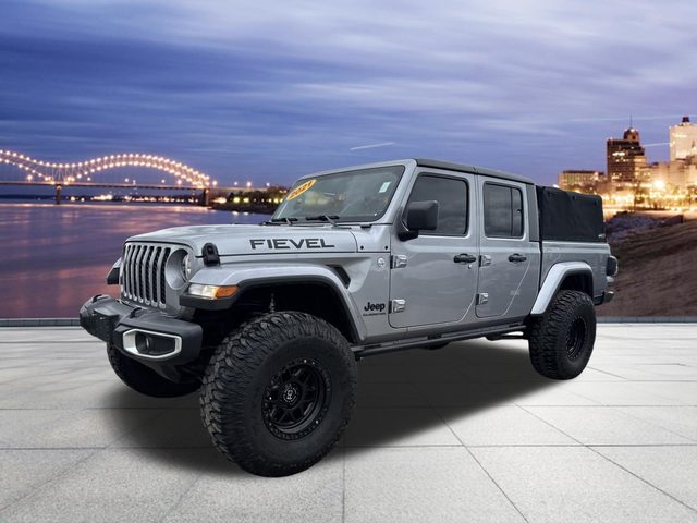 2021 Jeep Gladiator Sport S 4WD photo