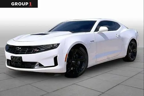 2021 Chevrolet Camaro LT1 RWD photo